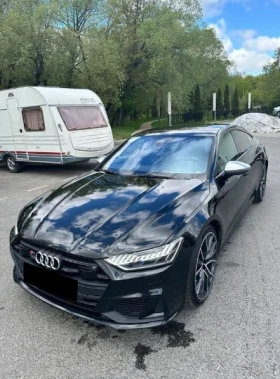 Audi S7 3.0TDI Quattro