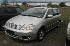 Toyota Corolla НА ЧАСТИ, ИТАЛИЯ, НОВ ВНОС