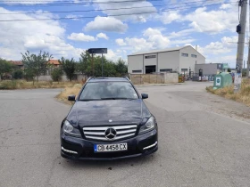 Mercedes-Benz C 300 AMG/DISTRONIC/4-MATIC/TOP | Mobile.bg    3