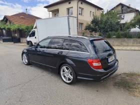 Mercedes-Benz C 300 AMG/DISTRONIC/4-MATIC/TOP | Mobile.bg    5