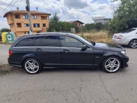 Mercedes-Benz C 300 AMG/DISTRONIC/4-MATIC/TOP | Mobile.bg    4