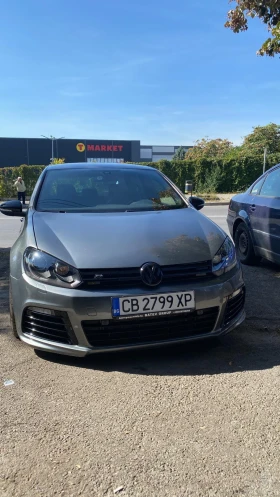 VW Golf Golf 6 R CS  | Mobile.bg    6
