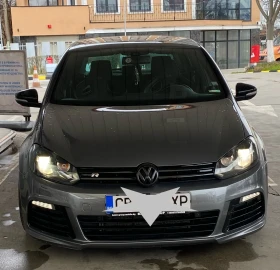    VW Golf Golf 6 R CS 