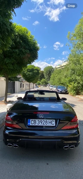 Обява за продажба на Mercedes-Benz SL ЕВРОПА  ~27 000 EUR - изображение 4