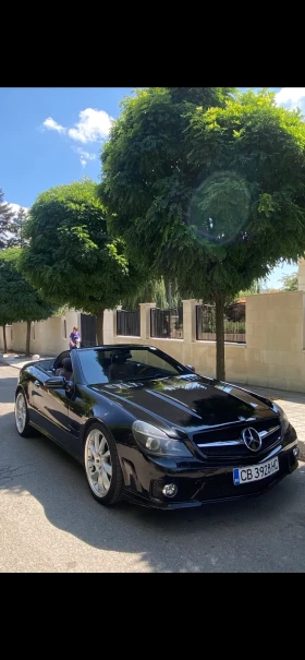 Обява за продажба на Mercedes-Benz SL ЕВРОПА  ~27 000 EUR - изображение 1