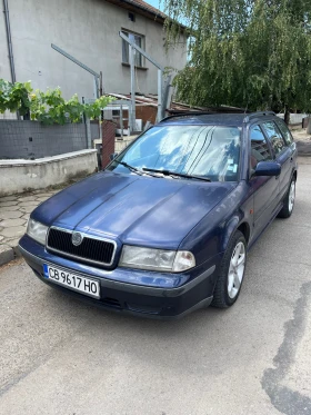     Skoda Octavia 1.6i 