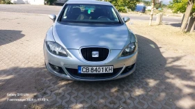 Обява за продажба на Seat Leon 1.6i гаэ бенэин 102 кс ~5 600 лв. - изображение 1