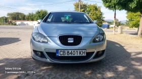 Обява за продажба на Seat Leon 1.6i гаэ бенэин 102 кс ~5 600 лв. - изображение 1
