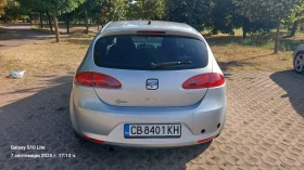 Обява за продажба на Seat Leon 1.6i гаэ бенэин 102 кс ~5 600 лв. - изображение 5