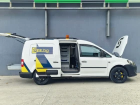 VW Caddy MAXI SORTIMO-МОБИЛНА РАБОТИЛНИЦА - 18500 лв. - 15758503 9