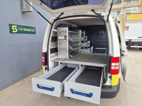 VW Caddy MAXI SORTIMO-МОБИЛНА РАБОТИЛНИЦА - 18500 лв. - 15758503 11
