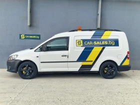 VW Caddy MAXI SORTIMO-МОБИЛНА РАБОТИЛНИЦА - 18500 лв. - 15758503 4