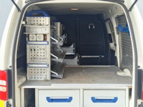 VW Caddy MAXI SORTIMO-МОБИЛНА РАБОТИЛНИЦА - 18500 лв. - 15758503 7