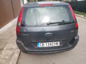 Обява за продажба на Ford Fusion ~2 500 лв. - изображение 6