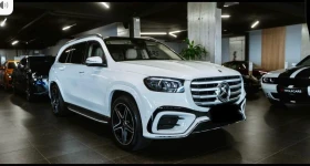     Mercedes-Benz GLS 450