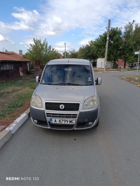     Fiat Doblo