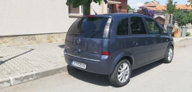 Обява за продажба на Opel Meriva 1.7 cdti ~3 999 лв. - изображение 4 | Auto.bg Обява за продажба на Opel Meriva 1.7 cdti ~3 999 лв. - изображение 4
