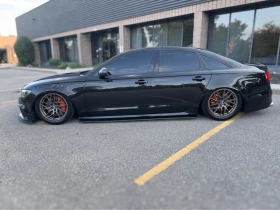 Audi A6 PREMIUM * * TUNED * * CARFAX * * АВТО КРЕДИТ * *  - 27999 лв. / 14315.66 € - 43609430 4