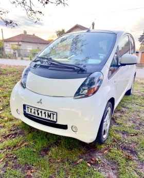     Mitsubishi I-MiEV