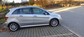 Mercedes-Benz B 170 1.7i AUTOMATIC  | Mobile.bg    9