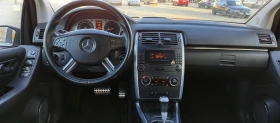 Mercedes-Benz B 170 1.7i AUTOMATIC  | Mobile.bg    16