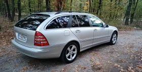 Mercedes-Benz C 220 2.2 cdi 150 коня Avangarde, снимка 3