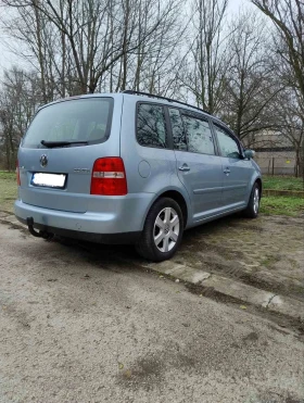 VW Touran, снимка 2 — Bazar.bg VW Touran, снимка 2