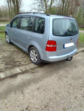 VW Touran, снимка 3 — Bazar.bg VW Touran, снимка 3