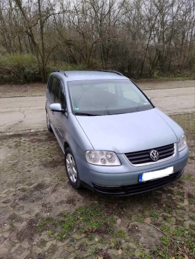 VW Touran, снимка 1 — Bazar.bg VW Touran, снимка 1