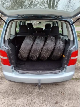 VW Touran, снимка 5 — Bazar.bg VW Touran, снимка 5
