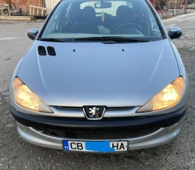 Peugeot 206, снимка 4
