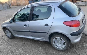 Peugeot 206, снимка 6