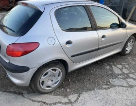 Peugeot 206, снимка 7