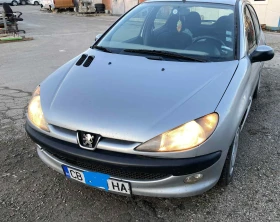 Peugeot 206, снимка 3