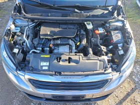 Peugeot 308 1.6HDI STYLE 120p.s E6.NAVI TOP  - 5575 € / 10903.75 лв. - 22895353 16