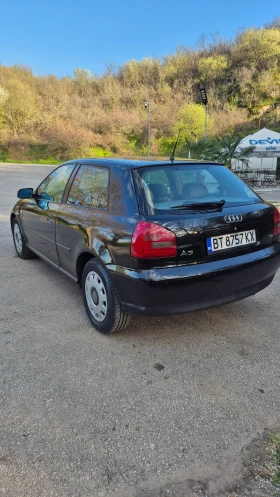 Audi A3 1.8i 125k �����������. ������ | Mobile.bg � ����� ������ 5
