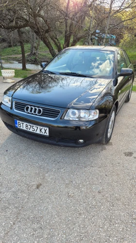 ����� �� �������� �� Audi A3 1.8i 125k �����������. ������