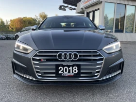 Audi S5 * S-Line* * HeadUp* AвтоКредит* (ЦЕНА ДО БГ) - 21999 € / 43026.30 лв. - 12481362 2