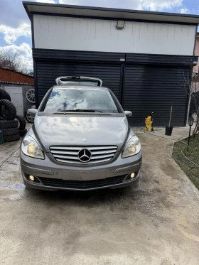 Mercedes-Benz B 200 2.0 CDI