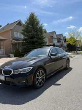BMW 330 * xDrive * ПОДГРЕВИ * КАМЕРА * ПАМЕТ