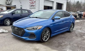 ������ Hyundai Elantra