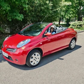 ����� �� �������� �� Nissan Micra 1.4 - ������
