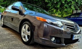 Honda Accord 2.2d-EXECUTIVE- navi- кожа-veriga-6скорости-japan  | Auto.bg — изображение 2