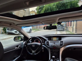 Honda Accord 2.2d-EXECUTIVE- navi- кожа-veriga-6скорости-japan  | Auto.bg — изображение 14