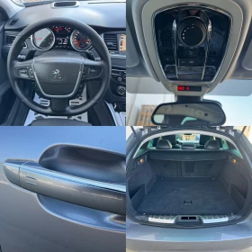 Peugeot 508 * 2.0HDI* 180�.�* ��������* Head/Up*  | Mobile.bg � ����� ������ 12