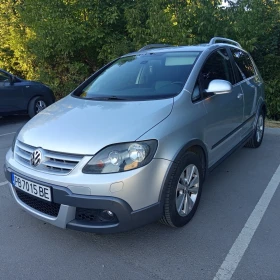 VW Golf Plus 1, 9 TDI
