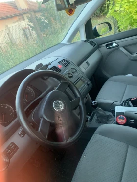����� �� �������� �� VW Touran