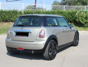 Mini Cooper 1.6D ПАНОРАМА ГЕРМАНИЯ  | Auto.bg — изображение 5