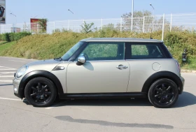 Mini Cooper 1.6D ПАНОРАМА ГЕРМАНИЯ  | Auto.bg — изображение 8