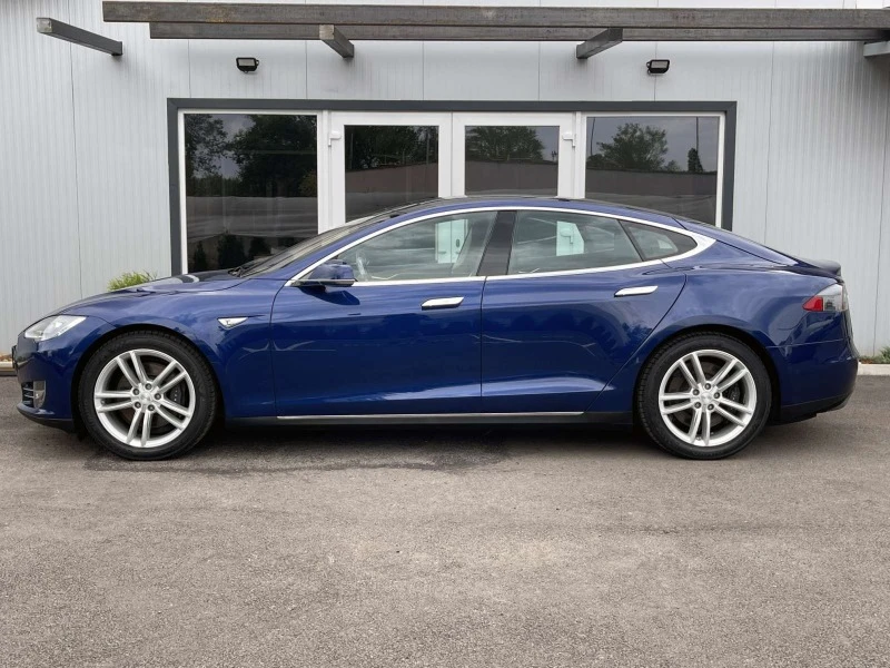 Tesla Model S 90D  ЕU FREE SC, снимка 2 - Автомобили и джипове - 42714486